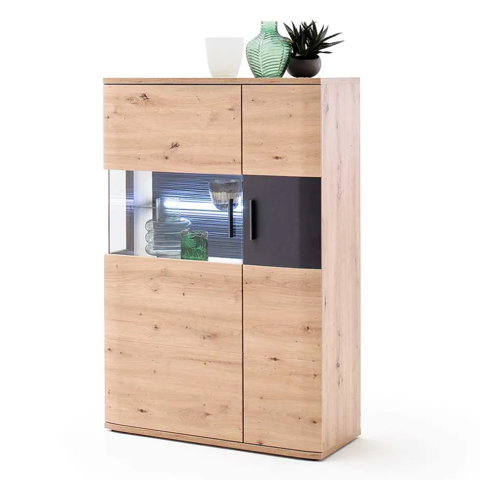 Pharao24 Wohnzimmer Highboard Lucisa> Highboards|Highboards