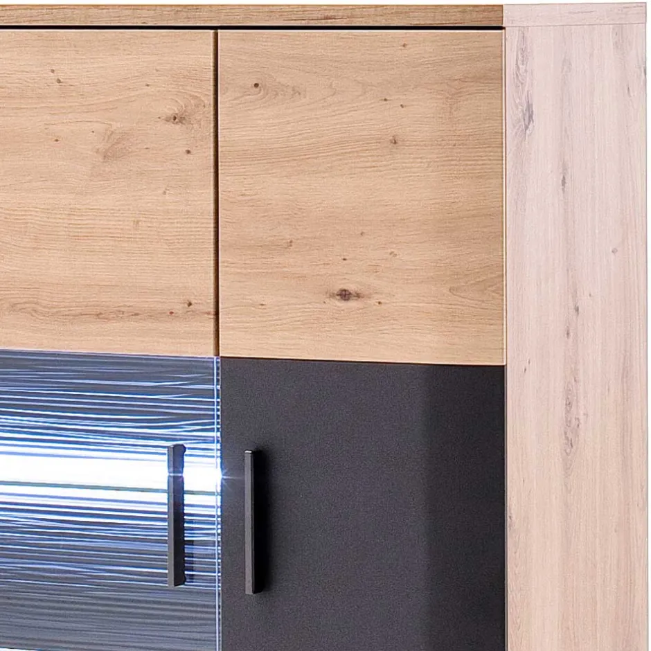 Pharao24 Wohnzimmer Highboard Lucisa> Highboards|Highboards