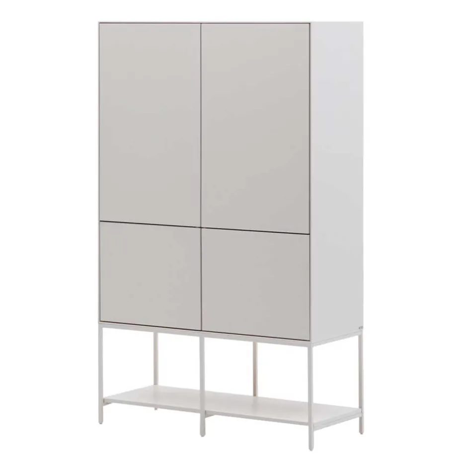 Pharao24 Wohnzimmer Highboard Miobelda> Wohnzimmerkommoden|Wohnzimmerschrank