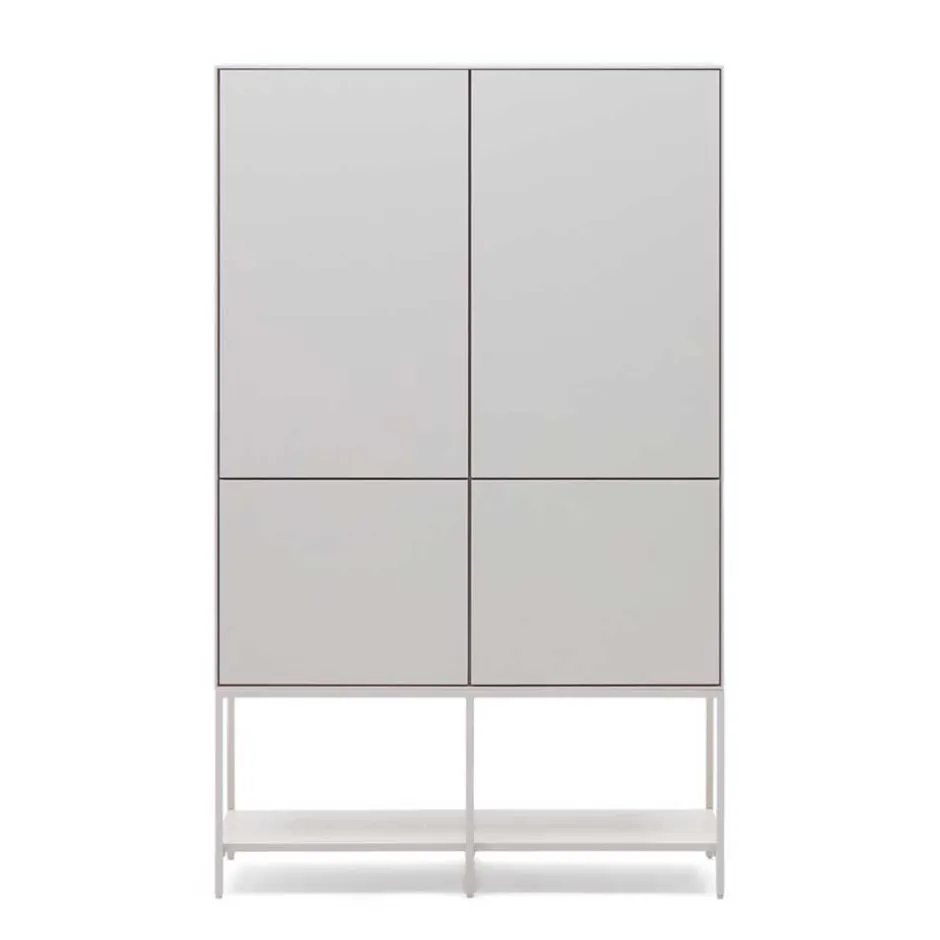 Pharao24 Wohnzimmer Highboard Miobelda> Wohnzimmerkommoden|Wohnzimmerschrank