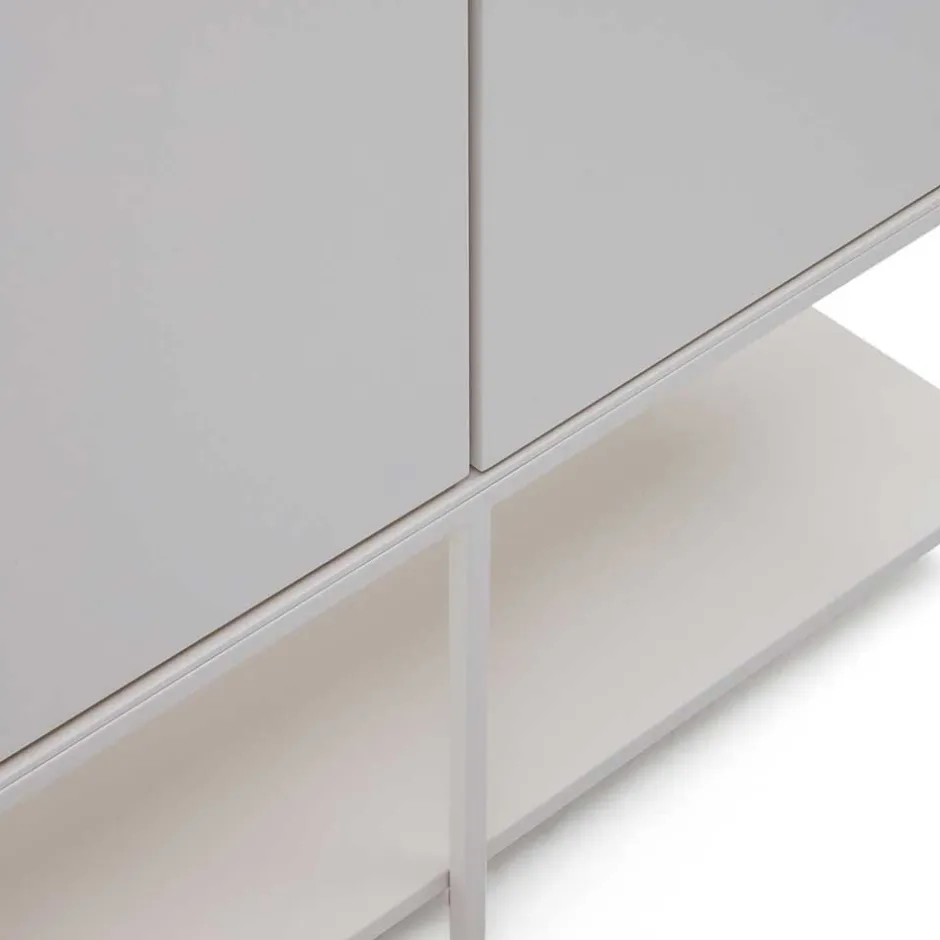 Pharao24 Wohnzimmer Highboard Miobelda> Wohnzimmerkommoden|Wohnzimmerschrank