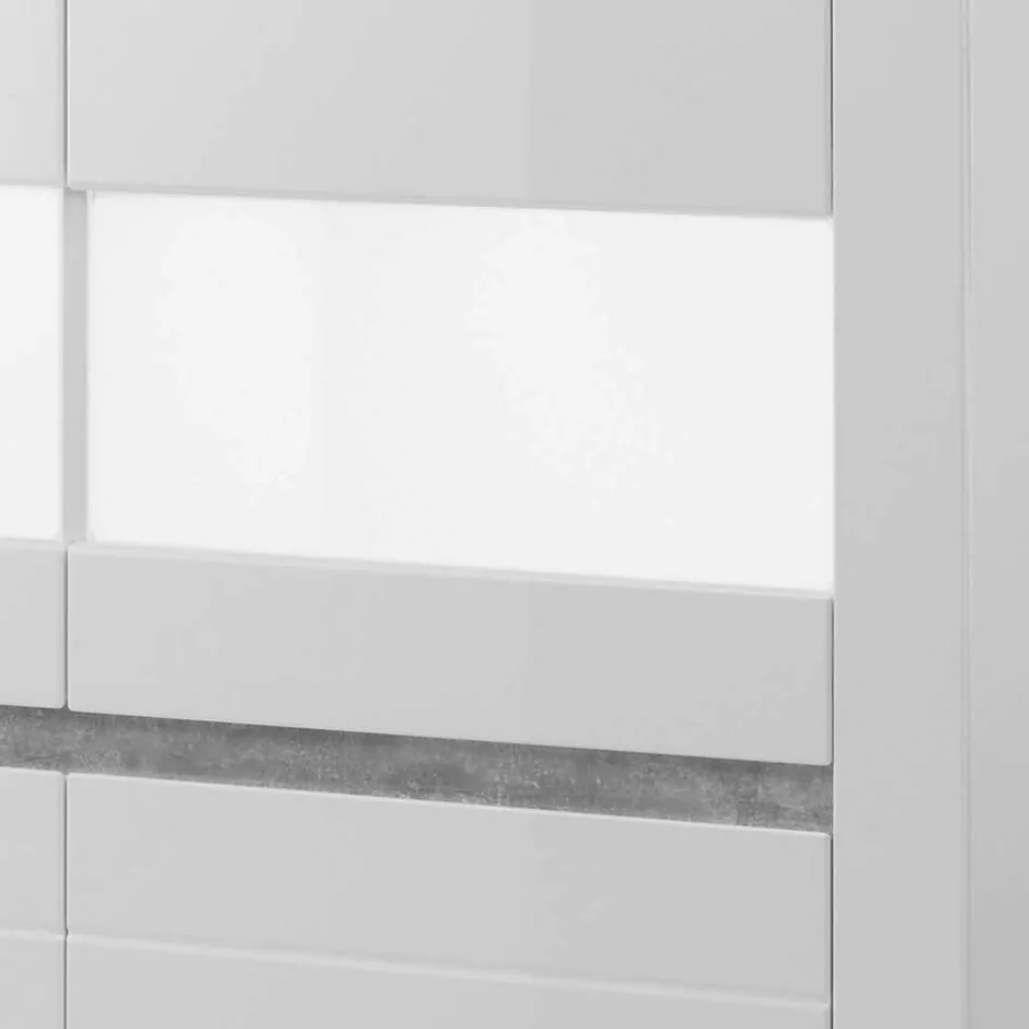 Pharao24 Wohnzimmer Highboard Novinza> Wohnzimmerkommoden|Wohnzimmerschrank