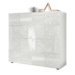 Küchenkommode|Esszimmerkommoden*Pharao24 Wohnzimmer Highboard Peledrav