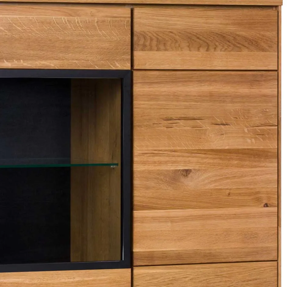 Pharao24 Wohnzimmer Highboard Persia> Esszimmerkommoden|Wohnzimmerkommoden