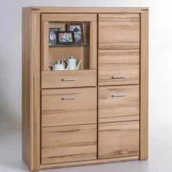 Pharao24 Wohnzimmer Highboard Pronita> Esszimmerkommoden|Highboards