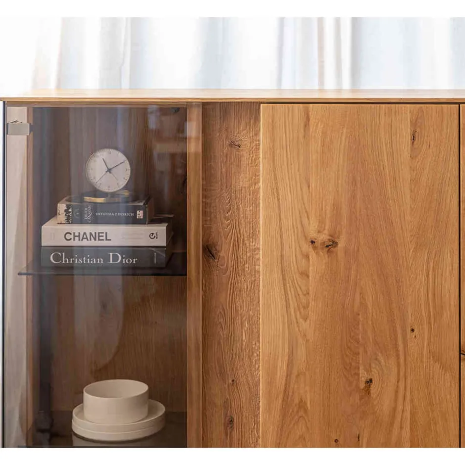 Pharao24 Wohnzimmer Highboard Rusaly> Highboards|Highboards