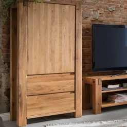 Wohnzimmerkommoden|Wohnzimmerschrank*Pharao24 Wohnzimmer Highboard Sadlon