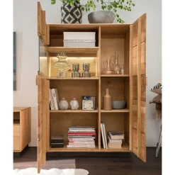 Pharao24 Wohnzimmer Highboard Seldran><noscript><img width=