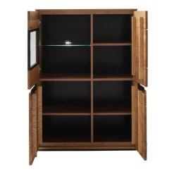 Pharao24 Wohnzimmer Highboard Sisam><noscript><img width=