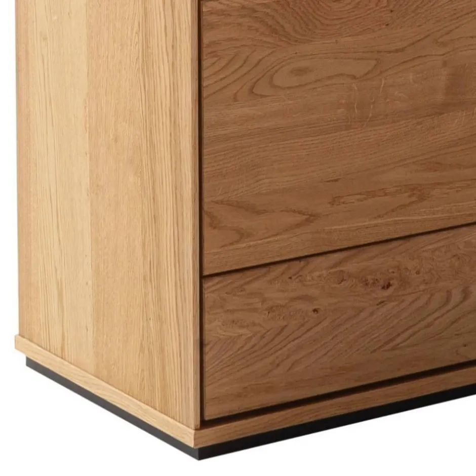 Pharao24 Wohnzimmer Highboard Sisam> Stauraumvitrinen|Highboards