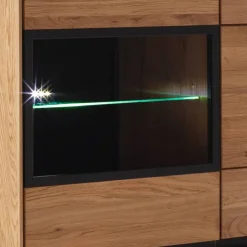 Pharao24 Wohnzimmer Highboard Sisam><noscript><img width=