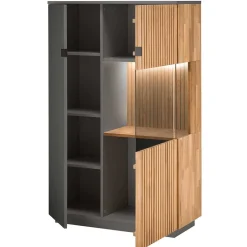 Pharao24 Wohnzimmer Highboard Strong><noscript><img width=