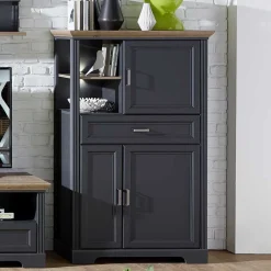 Highboards|Highboards*Pharao24 Wohnzimmer Highboard Valgura