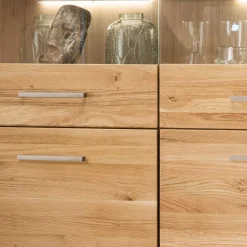 Pharao24 Wohnzimmer Highboard Wildeiche Divrina><noscript><img width=