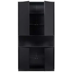 Pharao24 Wohnzimmer Hochschrank Vreino><noscript><img width=