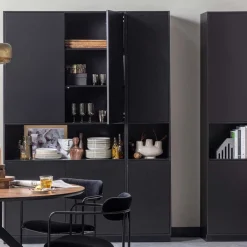 Pharao24 Wohnzimmer Hochschrank Vreino><noscript><img width=