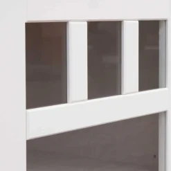 Massivholzmöbel|Küchenkommode*Pharao24 Wohnzimmer Kommode Asendra