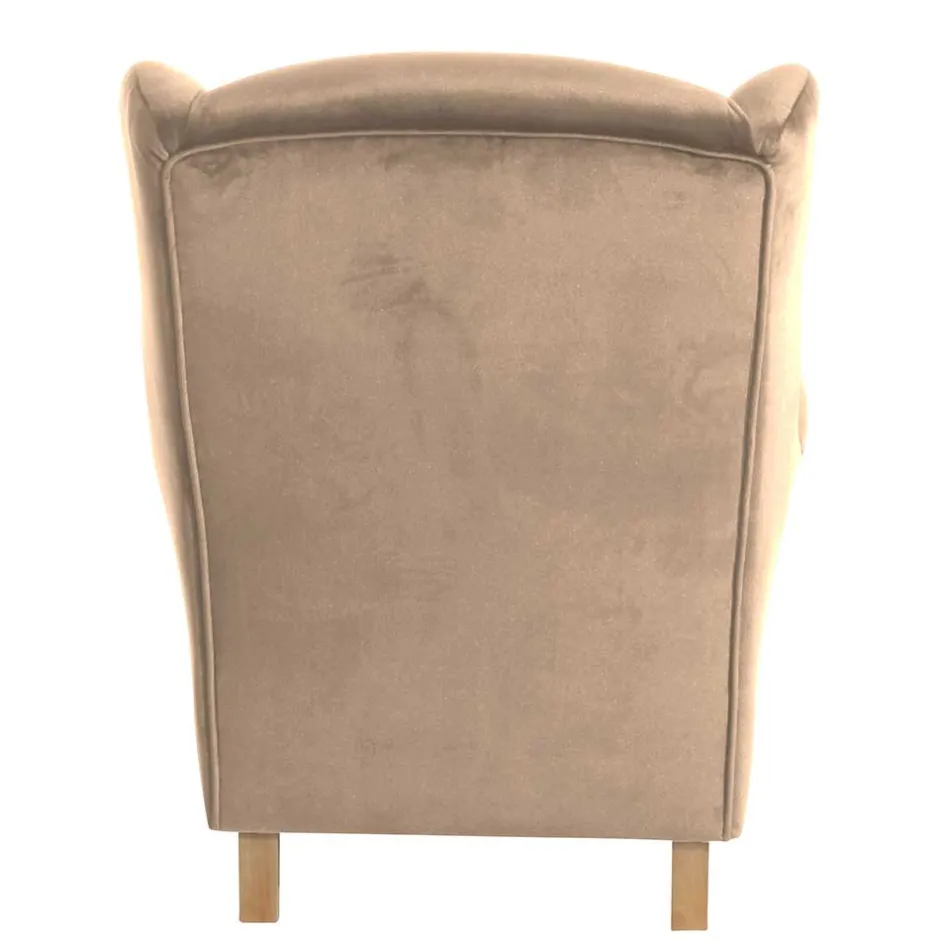 Pharao24 Wohnzimmer Ohrensessel Luenza> Ohrensessel