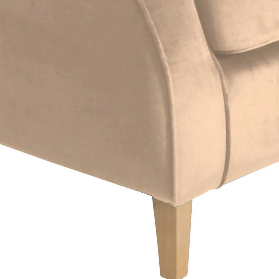 Pharao24 Wohnzimmer Ohrensessel Luenza> Ohrensessel