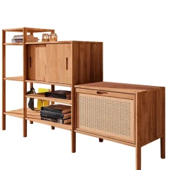 Pharao24 Wohnzimmer Regal Artjes> Raumteiler|Wohnzimmerregale