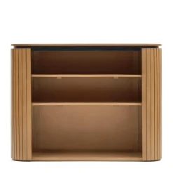 Pharao24 Wohnzimmer Regal Firessa> Wohnzimmerregale|Massivholzregale