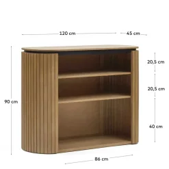 Pharao24 Wohnzimmer Regal Firessa><noscript><img width=