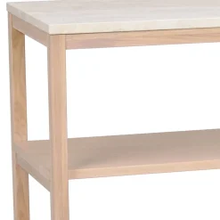 Wohnzimmerregale|Massivholzregale*Pharao24 Wohnzimmer Regal Gioja