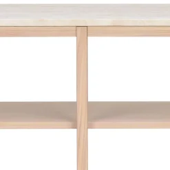 Wohnzimmerregale|Massivholzregale*Pharao24 Wohnzimmer Regal Gioja