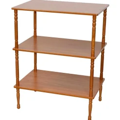 Wohnzimmerregale|Massivholzregale*Pharao24 Wohnzimmer Regal Hope