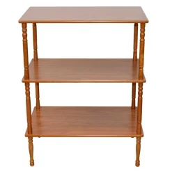 Wohnzimmerregale|Massivholzregale*Pharao24 Wohnzimmer Regal Hope