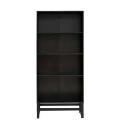 Wohnzimmerregale|Massivholzregale*Pharao24 Wohnzimmer Regal Lotus