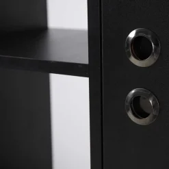 Wohnzimmerregale|Massivholzregale*Pharao24 Wohnzimmer Regal modern Juliesca