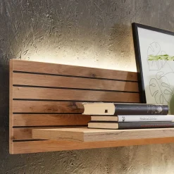 Wohnzimmerregale|Wandregale*Pharao24 Wohnzimmer Regal modern Walita