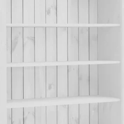 Wohnzimmerregale|Massivholzregale*Pharao24 Wohnzimmer Regal Mures