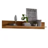 Pharao24 Wohnzimmer Regal Onitos> Massivholzregale|Wandregale