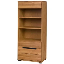 Wohnzimmerregale|Massivholzregale*Pharao24 Wohnzimmer Regal Persia