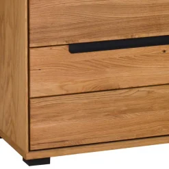 Wohnzimmerregale|Massivholzregale*Pharao24 Wohnzimmer Regal Persia