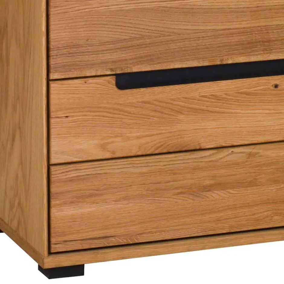 Wohnzimmerregale|Massivholzregale*Pharao24 Wohnzimmer Regal Persia