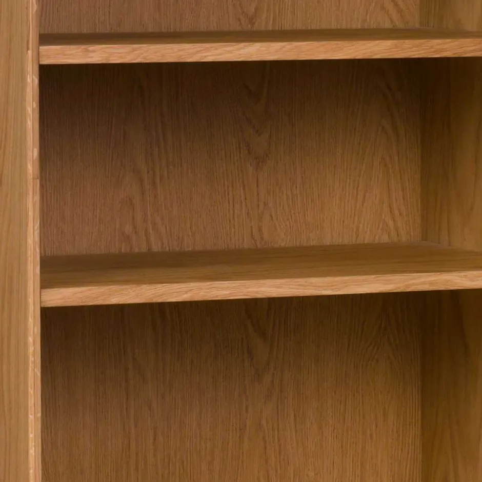 Wohnzimmerregale|Massivholzregale*Pharao24 Wohnzimmer Regal Persia