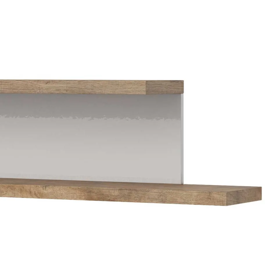 Wohnzimmerregale|Hängeregale*Pharao24 Wohnzimmer Regal Prismo