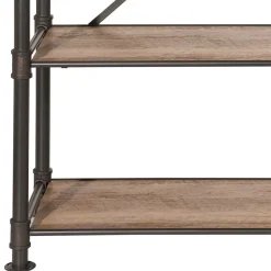 Bücherregale|Standregale*Pharao24 Wohnzimmer Regal Trainov