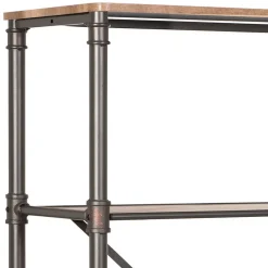 Bücherregale|Standregale*Pharao24 Wohnzimmer Regal Trainov