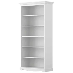 Pharao24 Wohnzimmer Regal Vomano> Massivholzmöbel|Regalschränke