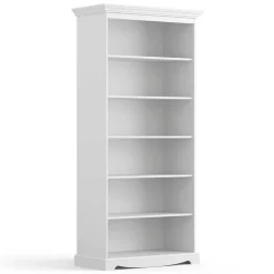 Pharao24 Wohnzimmer Regal Vomano> Massivholzmöbel|Regalschränke