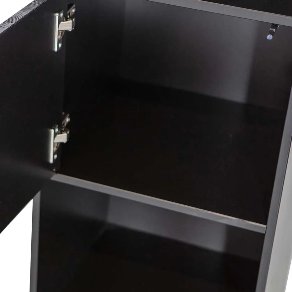 Pharao24 Wohnzimmer Regal Vreino> Wohnzimmerregale|Massivholzregale