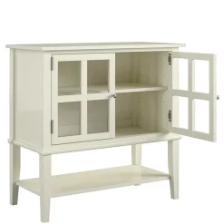 Stauraumvitrinen*Pharao24 Wohnzimmer Schrank Cengura