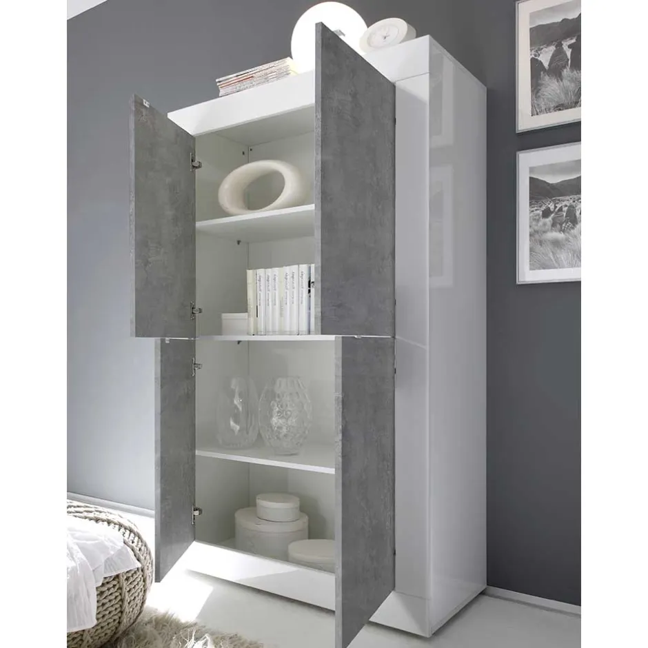 Pharao24 Wohnzimmer Schrank Endion> Wohnzimmervitrinen