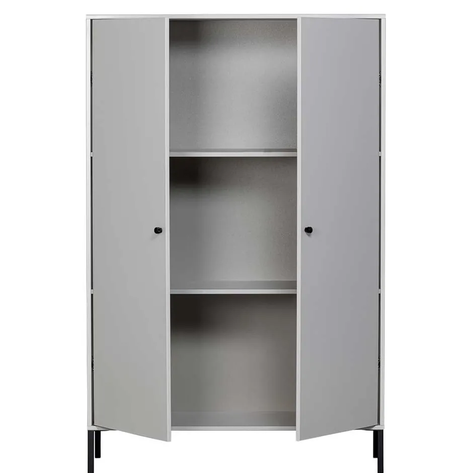 Pharao24 Wohnzimmer Schrank Jalana> Vitrinenschrank|Wohnzimmervitrinen