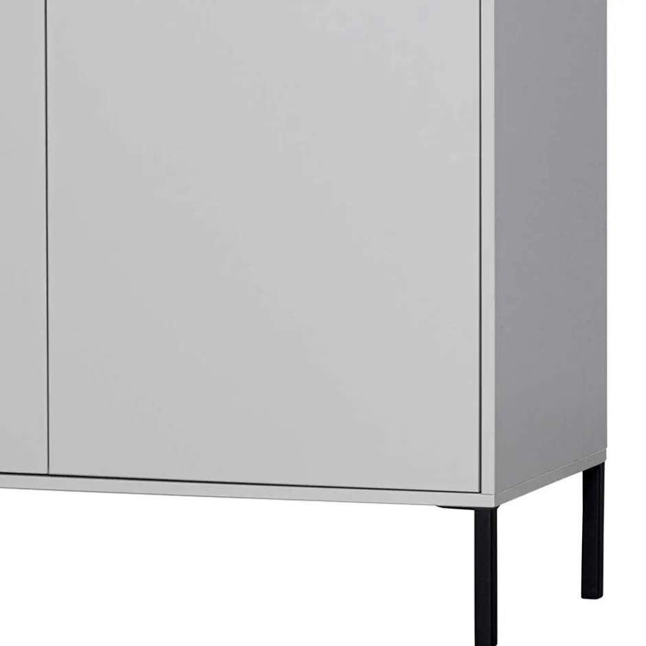 Pharao24 Wohnzimmer Schrank Jalana> Vitrinenschrank|Wohnzimmervitrinen