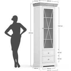 Pharao24 Wohnzimmer Schrank Jeanys><noscript><img width=